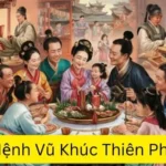 Mệnh Vũ Khúc Thiên Phủ