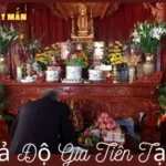 Lễ Phả Độ Gia Tiên Tại Nhà